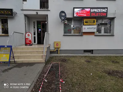 Neobus - bilety Ostrowiec Św.